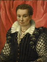 Portrait of a Woman, 1525-1549. Creator: Anon.