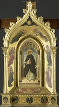 Saint Dominic, 1450-1499. Creator: Anon.