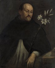 Saint Dominic, 1550-1600. Creator: Anon.