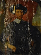 DELETE-no image Portrait of Antonio van Diemen, Governor-General of the Dutch East Indies, 1636-1675 Creator: Anon.