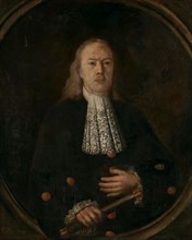 Abraham van Riebeeck (1709-1713), c.1710. Creator: Anon.