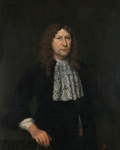 Portrait of Johannes Camphuys, Governor-General of the Dutch East Indies, 1685. Creator: Gerrit van Goor.