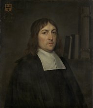 Portrait of Barend Hakvoort (1652-1735), 1686. Creator: Hendrick ten Oever.