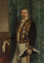 Willem Rooseboom, Governor-General, 1905.  Creator: Hendrik Johannes Haverman.
