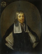 Portrait of Joan Maetsuyker, Governor-General of the Dutch East Indies, 1663-1676. Creator: Jacob Jansz. Coeman.
