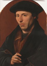 Portrait of a Haarlem Citizen, 1529. Creator: Jan van Scorel.
