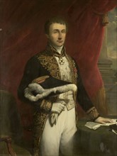 Pieter Merkus, Governor-General, 1844-1851.  Creator: Unknown.