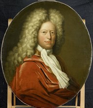 Portrait of Mr. Brust, 1710. Creator: Pieter van der Werff.