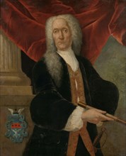 Abraham Patras (1735-1737), 1737-1745. Creator: Theodorus Justinus Rheen.