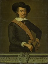 Portrait of Cornelis van der Lijn, Governor-General of the Dutch East Indies, 1750-1800. Creator: Anon.