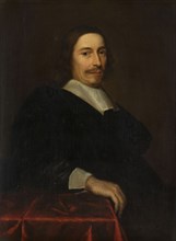 Portrait of Jacob de Witt (1589-1674), 1630-before 1674.  Creator: Unknown.