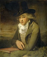 Portrait of Jacob Willemsz. de Vos, c.1795. Creator: Anon.