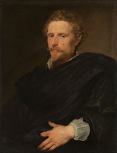 Portrait of a Man, c.1620. Creator: Anthony van Dyck.
