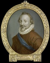 Portrait of Jacob van den Eynde, Governor of Woerden, 1700-1732. Creator: Arnoud van Halen.