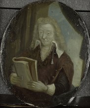 Portrait of Jan Six, Poet and Burgomaster of Amsterdam, 1700-1732. Creator: Arnoud van Halen.
