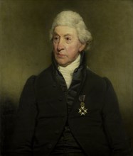 Christiaan Everhard Vaillant (1746-1829), Government Official, c.1819. Creator: Charles Howard Hodges.