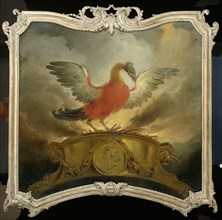 The Phoenix, 1720-1750. Creator: Cornelis Troost.