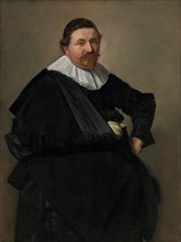 Portrait of Lucas de Clercq, c.1635. Creator: Frans Hals.