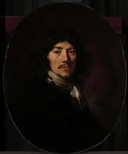 Self Portrait, circa 1660, 1655-1665. Creator: Jacob van Loo.