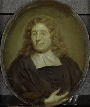 Petrus Schaak (1633-1708), pastor and scholar in Amsterdam, 1732-1771.  Creator: Jan Maurits Quinkhard.