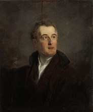 Portrait Study of Arthur Wellesley, Duke of Wellington, 1821. Creator: Nicolaas Pieneman.