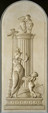 Allegory of Freedom, 1790. Creator: Johannes van Dregt.