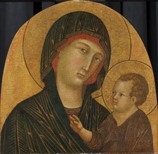 Virgin and Child, c.1300. Creator: Master of the Badia a Isola Maesta.