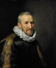 Portrait of a Man, in or after c.1625. Creator: Unknown.