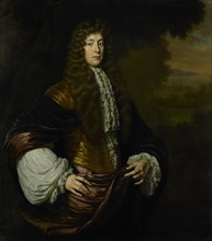 Portrait of Hendrick Bicker (1649-1718), burgomaster of Amsterdam, 1682. Creator: Michiel van Musscher.