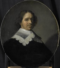 Portrait of Paulus Verschuur, Served seven terms as Burgomaster of Rotterdam and also Director of th Creator: Pieter van der Werff.