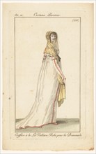 Journal of Ladies and Fashions, 1803-1804. Creator: Unknown.