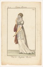 Journal of Ladies and Fashions, 1803-1804. Creator: Unknown.