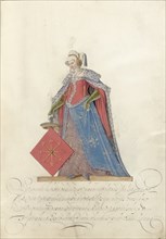 Countess of Teisterbant, c.1600-c.1625. Creator: Nicolaes de Kemp.