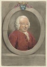 Portrait of Johan Hudde Dedel, 1786.  Creator: Aert Schouman.