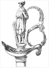 Sword presented to General La Marmora, 1857. Creator: Unknown.