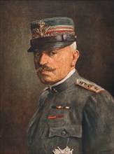 ''Le general Cadorna; Commandant en chef des armees Italiennes', 1916. Creator: Unknown.