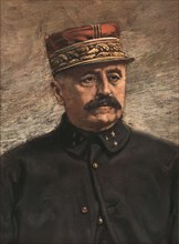 ''Le General Franchet D'Esperey; Commandant D'armee', 1918. Creator: Unknown.