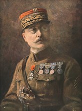 ''Le General Degoutte', 1918. Creator: Unknown.