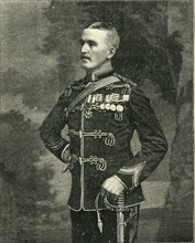 'Colonel Sir James Willcocks', c1900. Creator: Unknown.