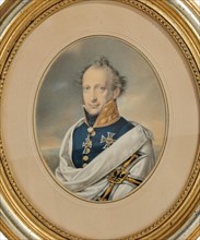 Archduke Anton Victor of Austria (1779-1835), Grand Master of the Teutonic Knights, c.1830. Creator: Anonymous.