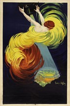 Madeleine Cinéma Paris, 1920. Creator: D'Ylen, Jean (1886-1938).