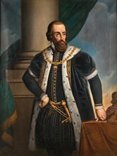 Portrait of Emperor Ferdinand I (1503-1564). Creator: Anonymous.