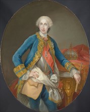 Portrait of King Ferdinand IV of Naples and Sicily (1751-1825). Creator: Anonymous.