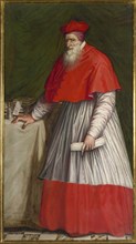 Portrait of Stanislaus Hosius (1504-1579), 1575. Creator: Anonymous.