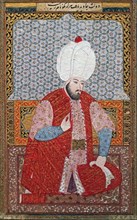 Portrait of Sultan Suleiman I the Magnificent, ca 1603-1617. Creator: Anonymous.