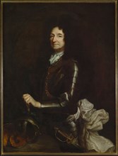 Portrait of the poet Jan Andrzej Morsztyn (1621-1693), 1690. Creator: Rigaud, Hyacinthe François Honoré (1659-1743).