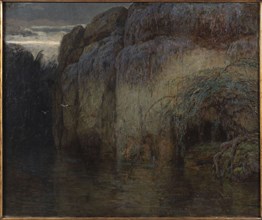 Twilight, c.1900. Creator: Mandl, Josef (1874-1933).