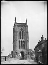 St Mary's Church, School Road, West Walton, King's Lynn and West Norfolk, Norfolk, 1920-1960. Creator: Marjory L Wight.