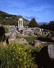 Delphi, Greece, 2019. Creator: Ethel Davies.
