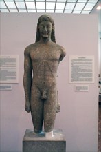Thebes Museum, Thivai, Greece, 2003. Creator: Ethel Davies.